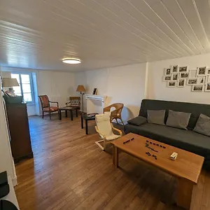  Сasa de vacaciones Kerdamez Maison Rénovée 6 Pers Prox Centre Francia