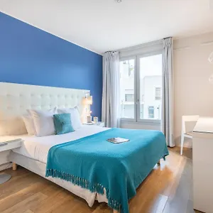 3* Apartahotel Zenitude Residences Saint-charles