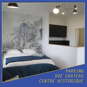  Apartamento Chateau - Parking Inclus Francia