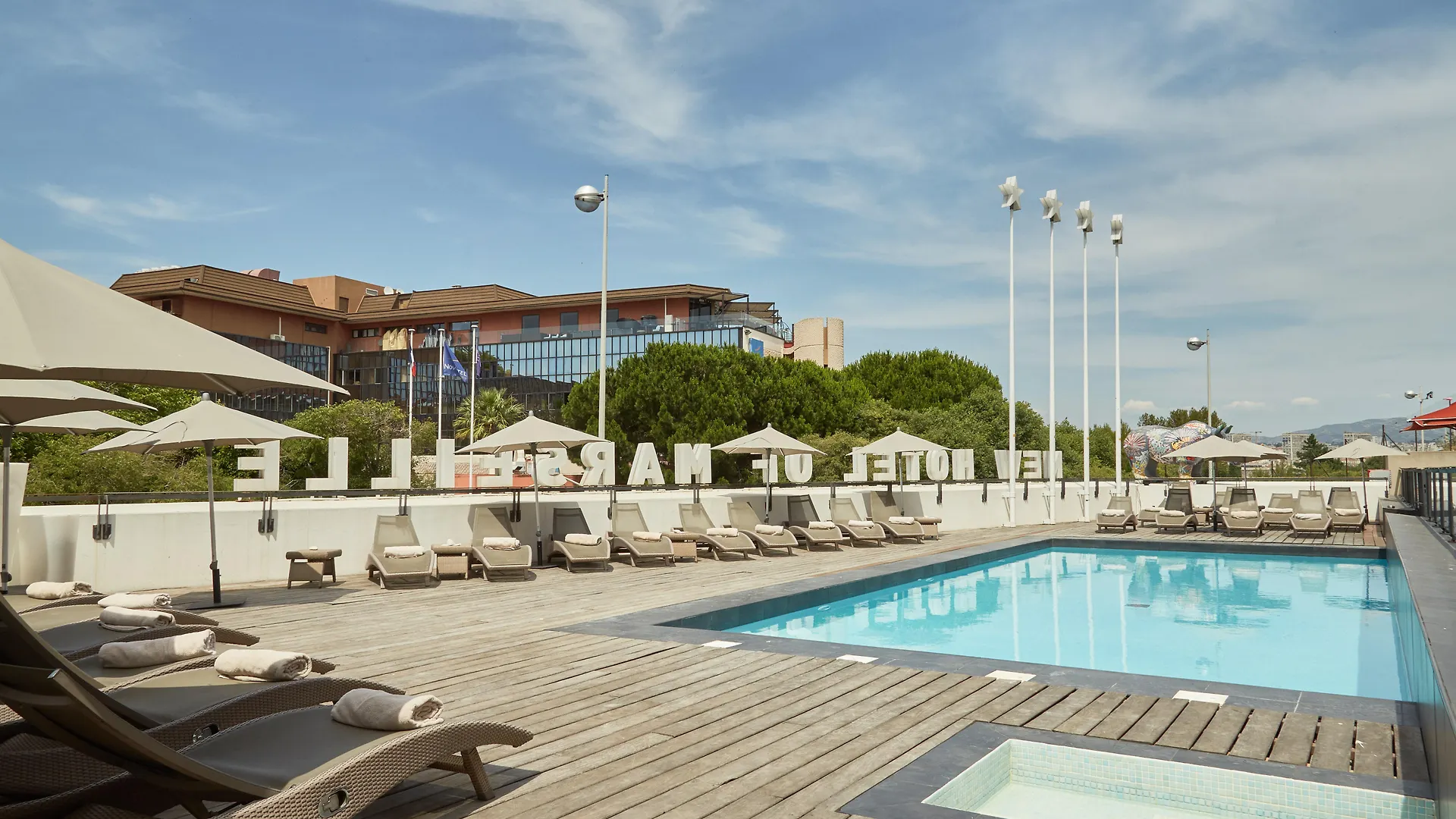 New Hotel Of Marseille - Vieux Port