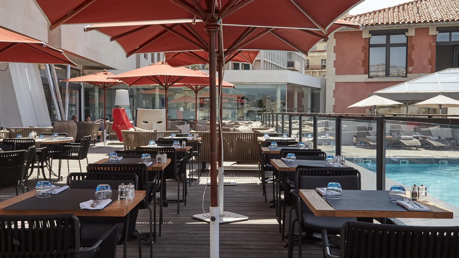 New Hotel Of Marseille - Vieux Port