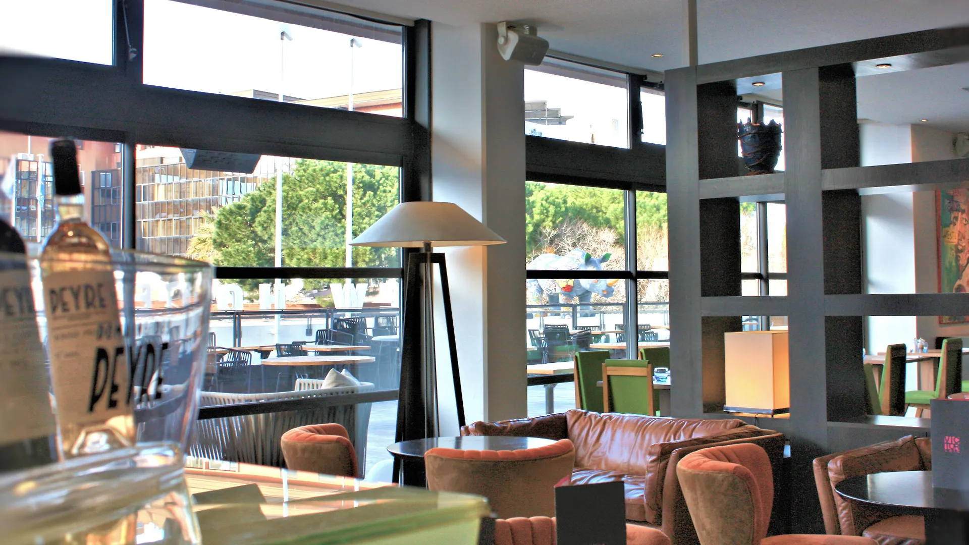 New Hotel Of Marseille - Vieux Port 4*,