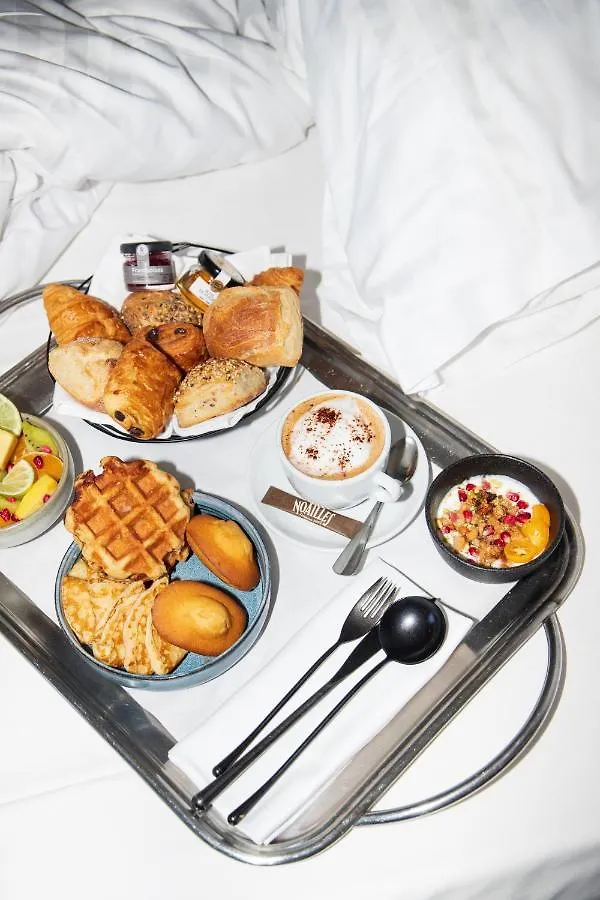 ****  New Hotel Of Marseille - Vieux Port Franciaország