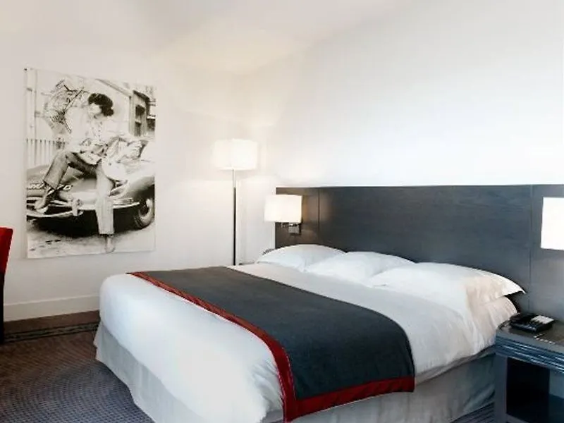 New Hotel Of Marseille - Vieux Port 4*,  Franciaország