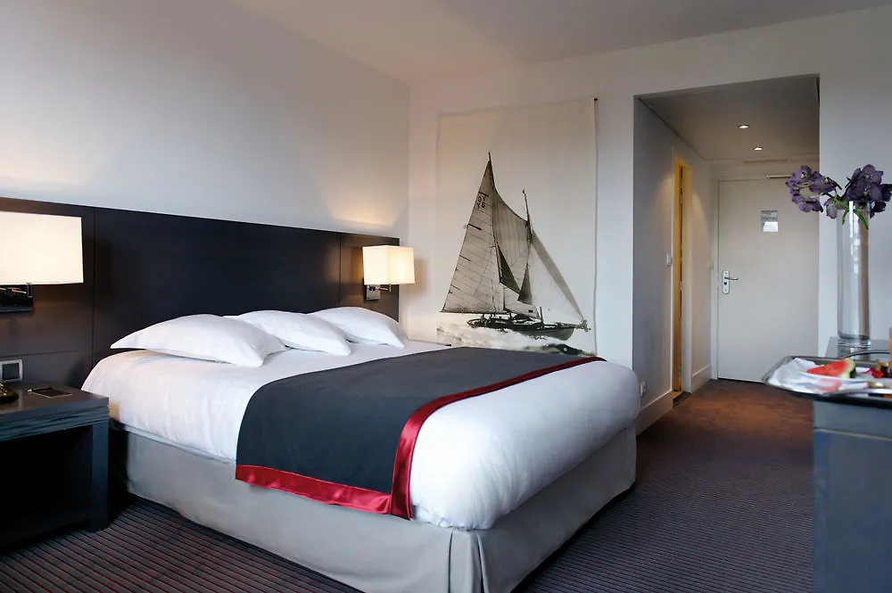 New Hotel Of Marseille - Vieux Port Franciaország