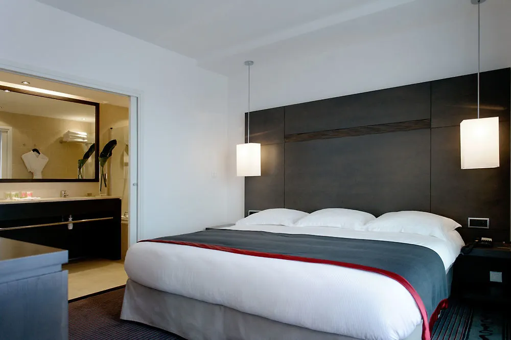 New Hotel Of Marseille - Vieux Port 4*,