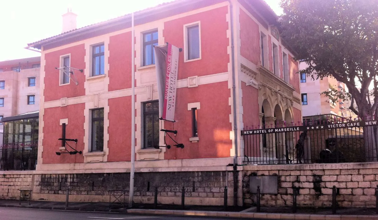 New Hotel Of Marseille - Vieux Port